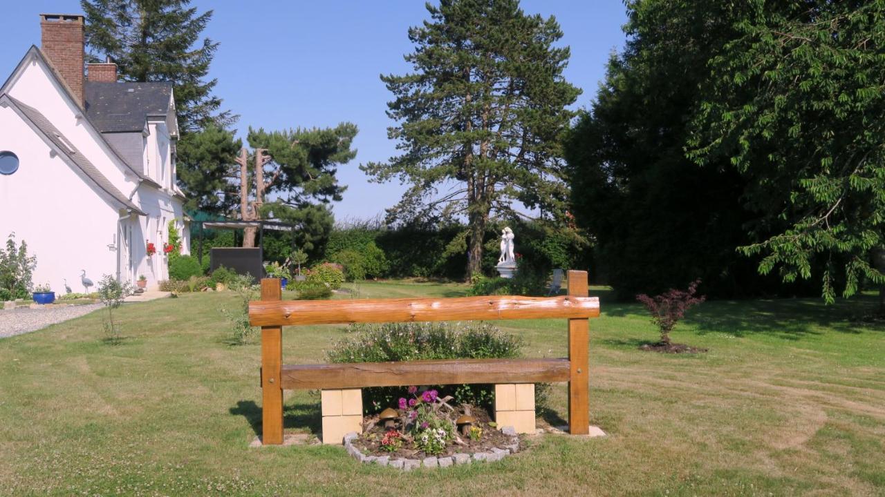 Le Clos Brayon Saint-Honore  Екстериор снимка