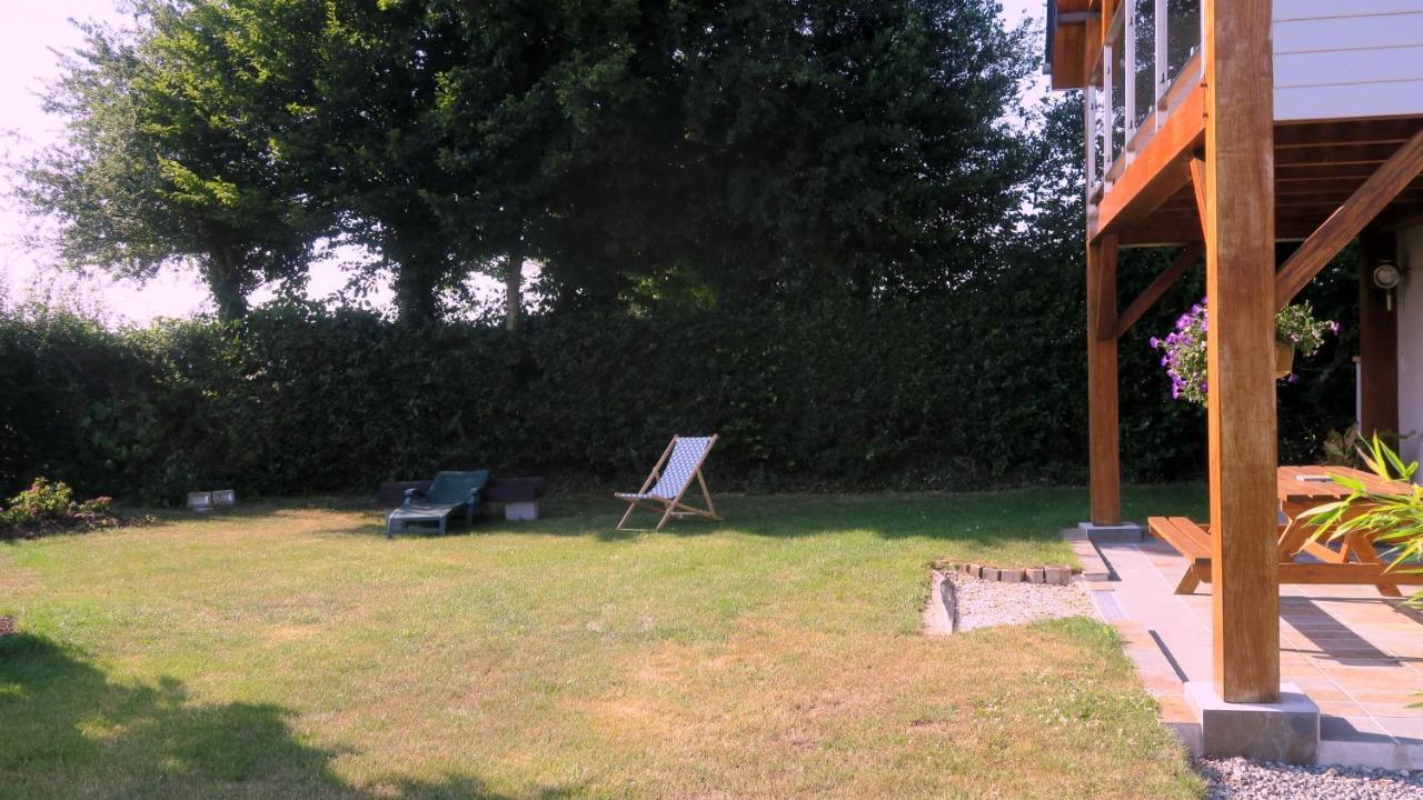 Le Clos Brayon Saint-Honore  Екстериор снимка