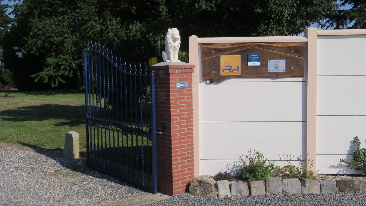 Le Clos Brayon Saint-Honore  Екстериор снимка