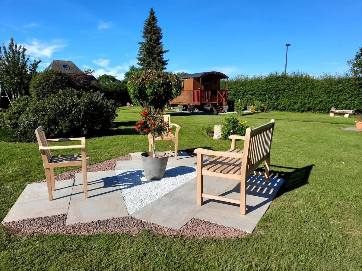 Le Clos Brayon Saint-Honore  Екстериор снимка
