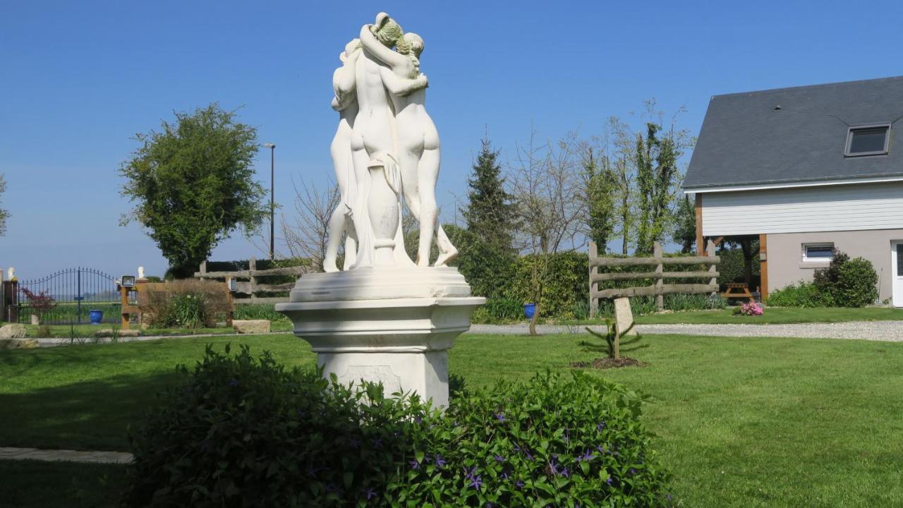 Le Clos Brayon Saint-Honore  Екстериор снимка