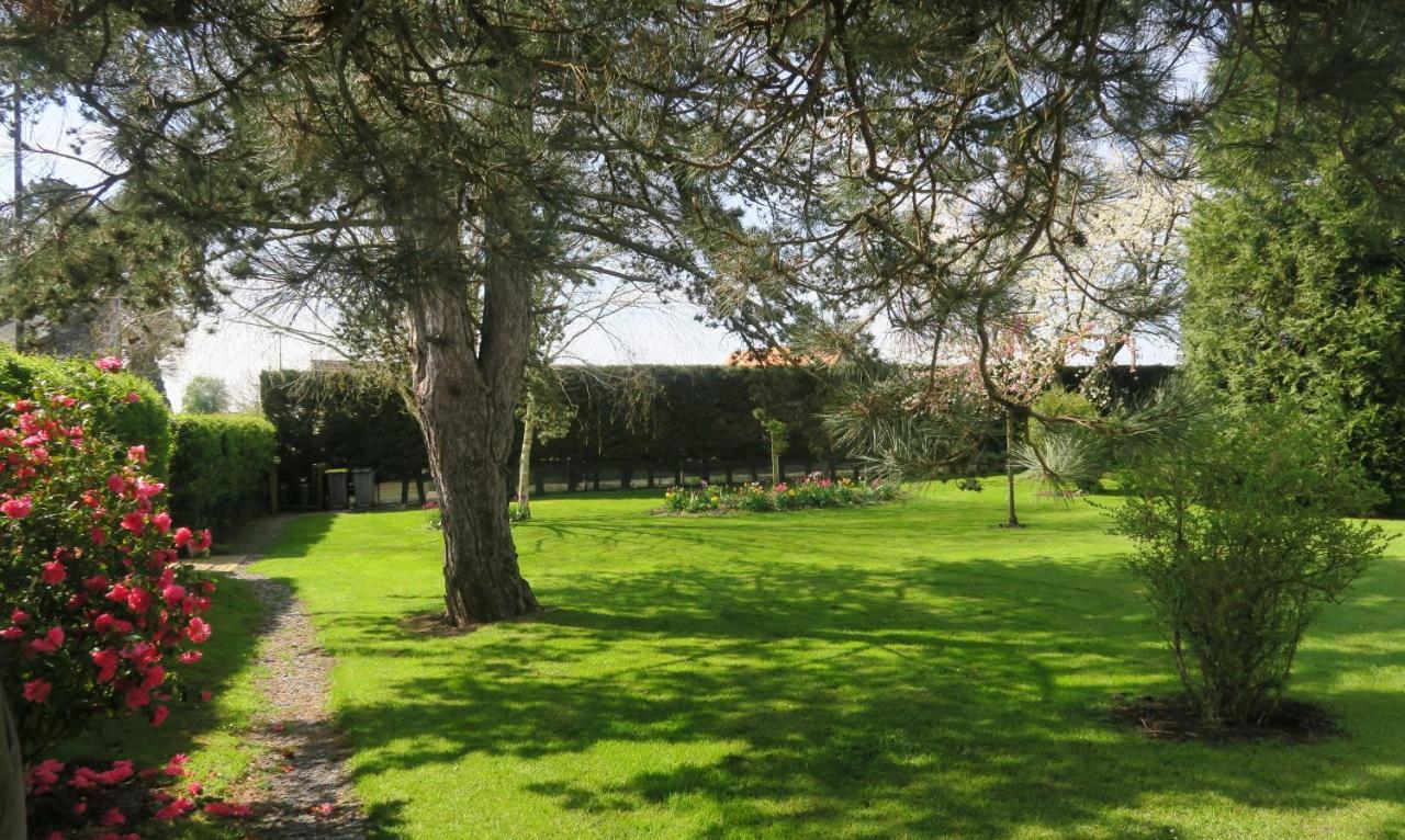 Le Clos Brayon Saint-Honore  Екстериор снимка