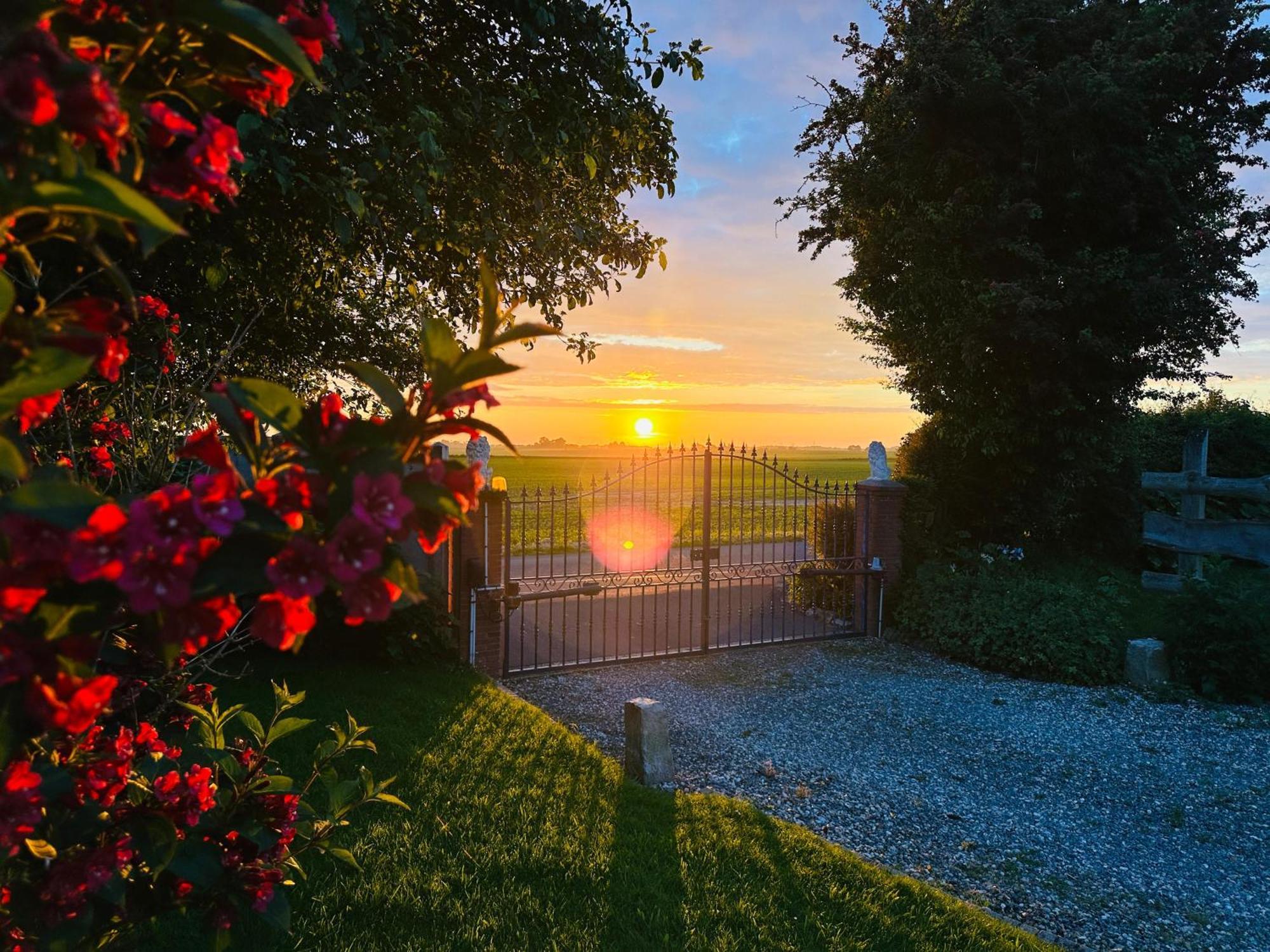 Le Clos Brayon Saint-Honore  Екстериор снимка