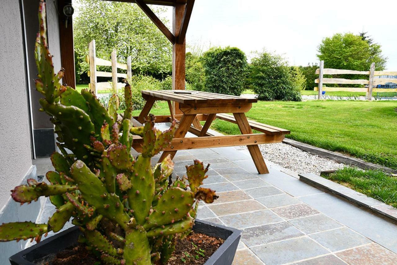 Le Clos Brayon Saint-Honore  Екстериор снимка